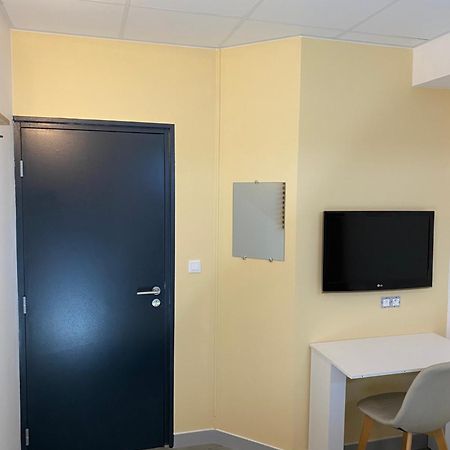 Appartel 76 Chambres Rouxmesnil-Bouteilles Eksteriør billede