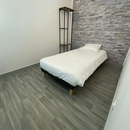 Appartel 76 Chambres Rouxmesnil-Bouteilles Eksteriør billede