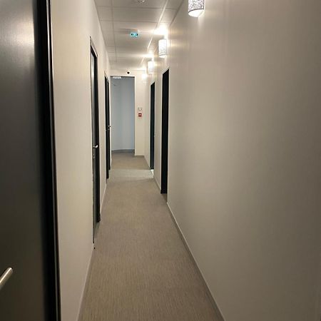 Appartel 76 Chambres Rouxmesnil-Bouteilles Eksteriør billede