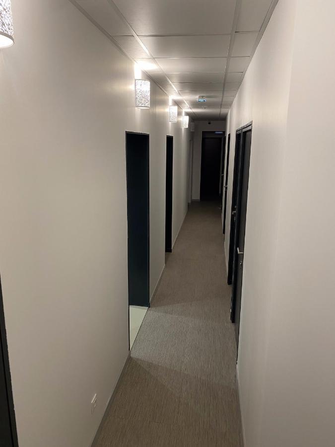Appartel 76 Chambres Rouxmesnil-Bouteilles Eksteriør billede